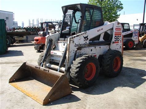 bobcat 963 skid steer specs|bobcat 963 problems.